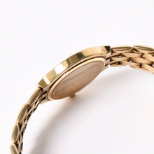 画像をギャラリービューアに読み込む, 極美品 Baume &amp; Mercier ボーム＆メルシエ × Tiffany &amp; Co. ティファニー クラシック 腕時計 6656 重量約41.79g QZ 14K 白文字盤 中古 4a004061