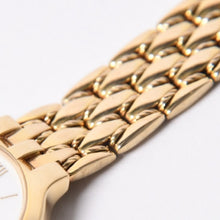 画像をギャラリービューアに読み込む, 極美品 Baume &amp; Mercier ボーム＆メルシエ × Tiffany &amp; Co. ティファニー クラシック 腕時計 6656 重量約41.79g QZ 14K 白文字盤 中古 4a004061