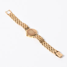 画像をギャラリービューアに読み込む, 極美品 Baume &amp; Mercier ボーム＆メルシエ × Tiffany &amp; Co. ティファニー クラシック 腕時計 6656 重量約41.79g QZ 14K 白文字盤 中古 4a004061