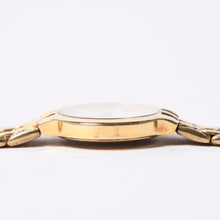 画像をギャラリービューアに読み込む, 極美品 Baume &amp; Mercier ボーム＆メルシエ × Tiffany &amp; Co. ティファニー クラシック 腕時計 6656 重量約41.79g QZ 14K 白文字盤 中古 4a004061