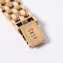 画像をギャラリービューアに読み込む, 極美品 Baume &amp; Mercier ボーム＆メルシエ × Tiffany &amp; Co. ティファニー クラシック 腕時計 6656 重量約41.79g QZ 14K 白文字盤 中古 4a004061