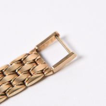 画像をギャラリービューアに読み込む, 極美品 Baume &amp; Mercier ボーム＆メルシエ × Tiffany &amp; Co. ティファニー クラシック 腕時計 6656 重量約41.79g QZ 14K 白文字盤 中古 4a004061