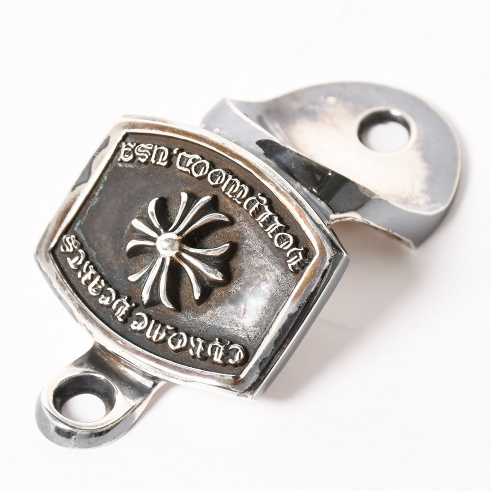 CHROME HEARTS クロムハーツ BOTTLE OPENER ボトルオープナー 栓抜き 重量約127.1g CHプラス シルバー 美品 中古 4a005938