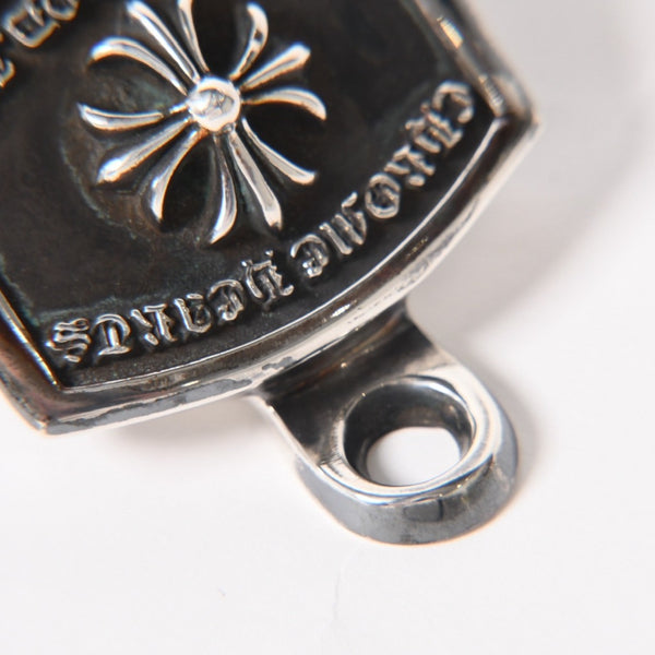 CHROME HEARTS クロムハーツ BOTTLE OPENER ボトルオープナー 栓抜き 重量約127.1g CHプラス シルバー 美品 中古 4a005938