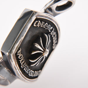 CHROME HEARTS クロムハーツ BOTTLE OPENER ボトルオープナー 栓抜き 重量約127.1g CHプラス シルバー 美品 中古 4a005938