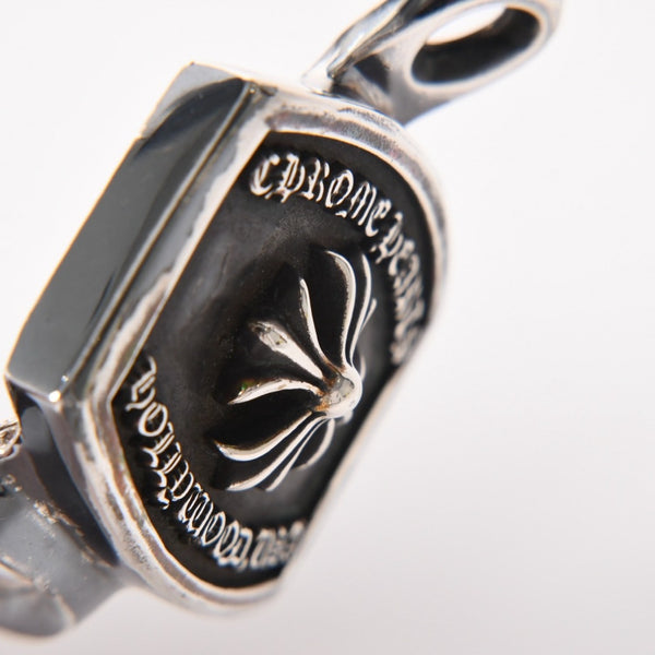 CHROME HEARTS クロムハーツ BOTTLE OPENER ボトルオープナー 栓抜き 重量約127.1g CHプラス シルバー 美品 中古 4a005938