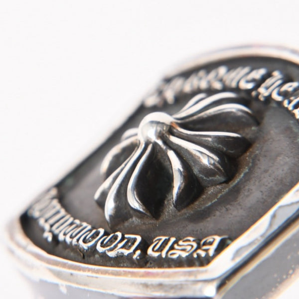 CHROME HEARTS クロムハーツ BOTTLE OPENER ボトルオープナー 栓抜き 重量約127.1g CHプラス シルバー 美品 中古 4a005938