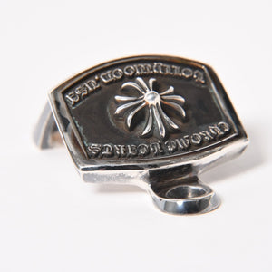 CHROME HEARTS クロムハーツ BOTTLE OPENER ボトルオープナー 栓抜き 重量約127.1g CHプラス シルバー 美品 中古 4a005938