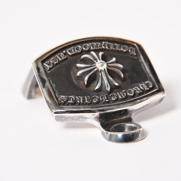 CHROME HEARTS クロムハーツ BOTTLE OPENER ボトルオープナー 栓抜き 重量約127.1g CHプラス シルバー 美品 中古 4a005938