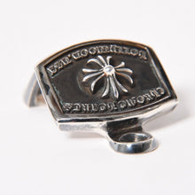 画像をギャラリービューアに読み込む, CHROME HEARTS クロムハーツ BOTTLE OPENER ボトルオープナー 栓抜き 重量約127.1g CHプラス シルバー 美品 中古 4a005938