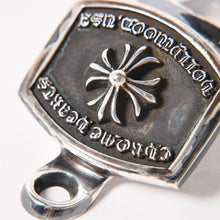 画像をギャラリービューアに読み込む, CHROME HEARTS クロムハーツ BOTTLE OPENER ボトルオープナー 栓抜き 重量約127.1g CHプラス シルバー 美品 中古 4a005938