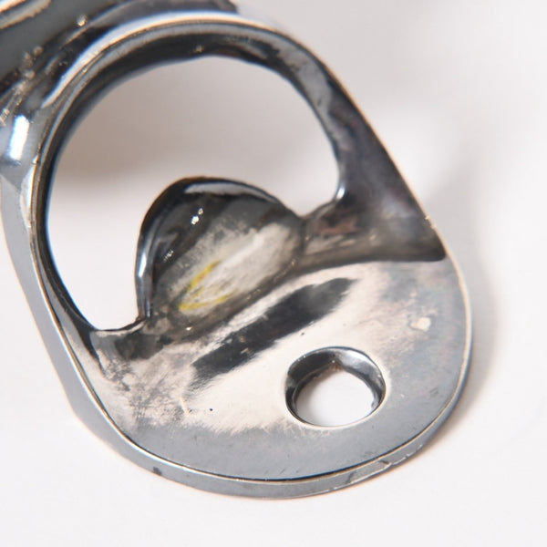 CHROME HEARTS クロムハーツ BOTTLE OPENER ボトルオープナー 栓抜き 重量約127.1g CHプラス シルバー 美品 中古 4a005938
