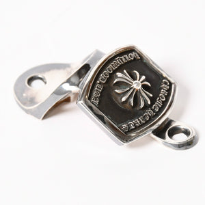 CHROME HEARTS クロムハーツ BOTTLE OPENER ボトルオープナー 栓抜き 重量約127.1g CHプラス シルバー 美品 中古 4a005938