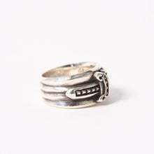 画像をギャラリービューアに読み込む, CHROME HEARTS クロムハーツ DAGGER RING ダガー リング 指輪 重量約13.79g サイズ18号 スターリングシルバー 美品 中古 4a005924