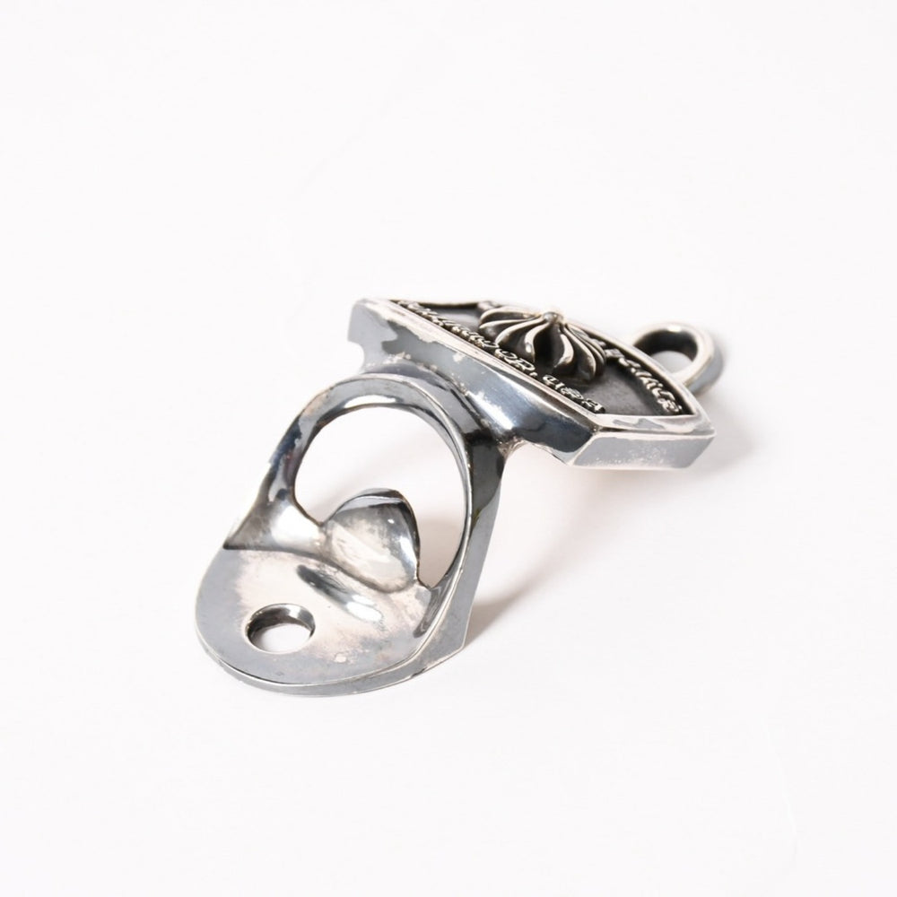 CHROME HEARTS クロムハーツ BOTTLE OPENER ボトルオープナー 栓抜き 重量約127.1g CHプラス シルバー 美品 中古 4a005938