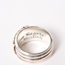 画像をギャラリービューアに読み込む, CHROME HEARTS クロムハーツ DAGGER RING ダガー リング 指輪 重量約13.79g サイズ18号 スターリングシルバー 美品 中古 4a005924