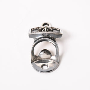 CHROME HEARTS クロムハーツ BOTTLE OPENER ボトルオープナー 栓抜き 重量約127.1g CHプラス シルバー 美品 中古 4a005938