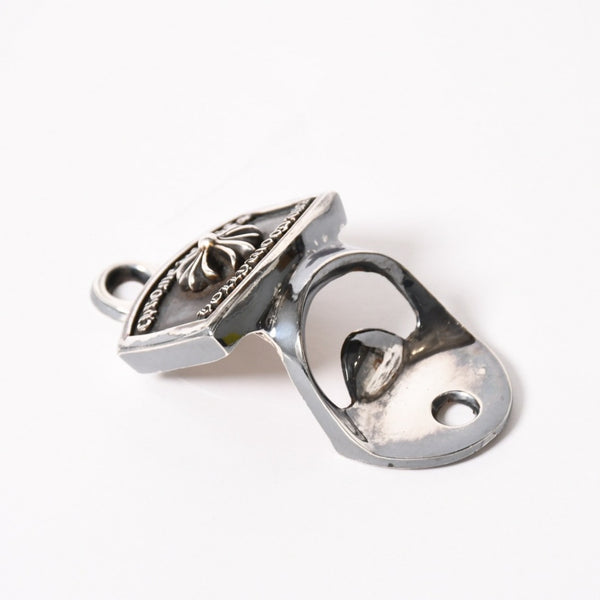CHROME HEARTS クロムハーツ BOTTLE OPENER ボトルオープナー 栓抜き 重量約127.1g CHプラス シルバー 美品 中古 4a005938