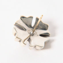 画像をギャラリービューアに読み込む, CHROME HEARTS クロムハーツ #4 CH PLUS STUDS #4 ラージ CHプラス スタッド ピアス 重量約5.32g シルバー925 片耳用 美品 中古 4a005923