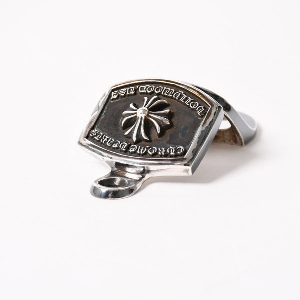 CHROME HEARTS クロムハーツ BOTTLE OPENER ボトルオープナー 栓抜き 重量約127.1g CHプラス シルバー 美品 中古 4a005938