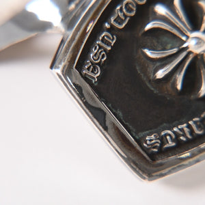 CHROME HEARTS クロムハーツ BOTTLE OPENER ボトルオープナー 栓抜き 重量約127.1g CHプラス シルバー 美品 中古 4a005938