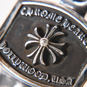 CHROME HEARTS クロムハーツ BOTTLE OPENER ボトルオープナー 栓抜き 重量約127.1g CHプラス シルバー 美品 中古 4a005938