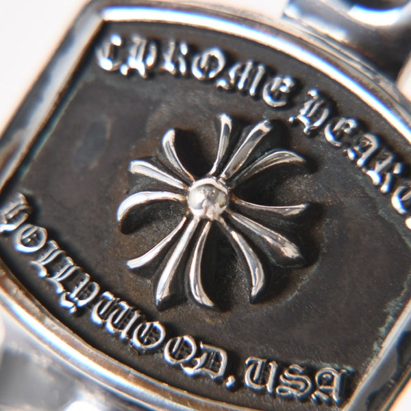 CHROME HEARTS クロムハーツ BOTTLE OPENER ボトルオープナー 栓抜き 重量約127.1g CHプラス シルバー 美品 中古 4a005938
