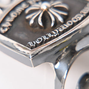 CHROME HEARTS クロムハーツ BOTTLE OPENER ボトルオープナー 栓抜き 重量約127.1g CHプラス シルバー 美品 中古 4a005938