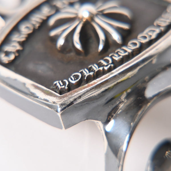 CHROME HEARTS クロムハーツ BOTTLE OPENER ボトルオープナー 栓抜き 重量約127.1g CHプラス シルバー 美品 中古 4a005938