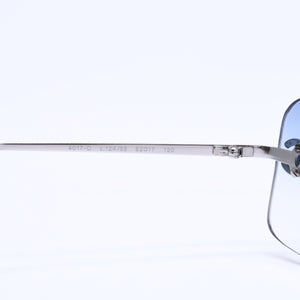 CHANEL シャネル リムレスサングラス ラインストーン ココマーク 4017-D サイズ62◻︎17 120 美品 中古 4a005945