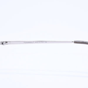 CHANEL シャネル リムレスサングラス ラインストーン ココマーク 4017-D サイズ62◻︎17 120 美品 中古 4a005945