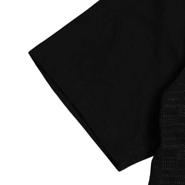 pellepelle ペレペレ 半袖Tシャツ car 刺繍 00s サイズ3XL レッド ブラック コットン 古着 美品 中古 4a005950