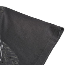 画像をギャラリービューアに読み込む, pellepelle ペレペレ 半袖Tシャツ car 刺繍 00s サイズ3XL レッド ブラック コットン 古着 美品 中古 4a005950