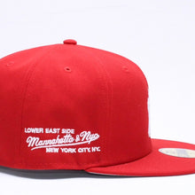 画像をギャラリービューアに読み込む, 新品未使用 MANNAHATTA NYC マナハッタ NYC FUEGO LOGO NEWERA 59FIFTY サイズ7 3/8(58.7cm) レッド ニューヨークヤンキース 中古 4a005966