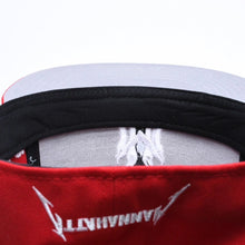 画像をギャラリービューアに読み込む, 新品未使用 MANNAHATTA NYC マナハッタ NYC FUEGO LOGO NEWERA 59FIFTY サイズ7 3/8(58.7cm) レッド ニューヨークヤンキース 中古 4a005966
