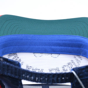 新品未使用 SAINT Mxxxxxxx セントマイケル MESH CAP LIFE STYLE ネイビー レッド SM-MK1-0000-077 キャップ 中古 4a005967
