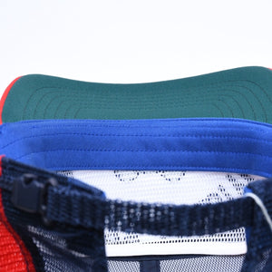 新品未使用 SAINT Mxxxxxxx セントマイケル MESH CAP LIFE STYLE ネイビー レッド SM-MK1-0000-077 キャップ 中古 4a005969