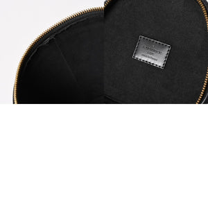 極美品 LOUIS VUITTON ルイヴィトン カンヌ ショルダーバッグ M43986 モノグラムリバース ブラウン ブラック 中古 4a005978
