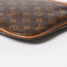 画像をギャラリービューアに読み込む, 極美品 LOUIS VUITTON ルイヴィトン ポシェット ボスフォール ショルダーバッグ M40044 モノグラムキャンバス MI0056 ブラウン ゴールド金具 中古 4a005822