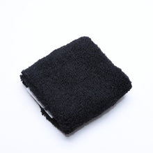 画像をギャラリービューアに読み込む, 新品未使用 CHROME HEARTS クロムハーツ SWEATBAND WRIST スウェットバンド リストバンド ONE SIZE CHクロスパッチ ハラコ ゼブラ 中古 4a005982