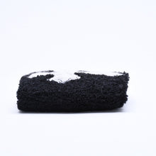 画像をギャラリービューアに読み込む, 新品未使用 CHROME HEARTS クロムハーツ SWEATBAND WRIST スウェットバンド リストバンド ONE SIZE CHクロスパッチ ハラコ ゼブラ 中古 4a005984