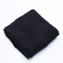 画像をギャラリービューアに読み込む, 新品未使用 CHROME HEARTS クロムハーツ SWEATBAND WRIST スウェットバンド リストバンド ONE SIZE CHクロスパッチ ハラコ ゼブラ 中古 4a005984