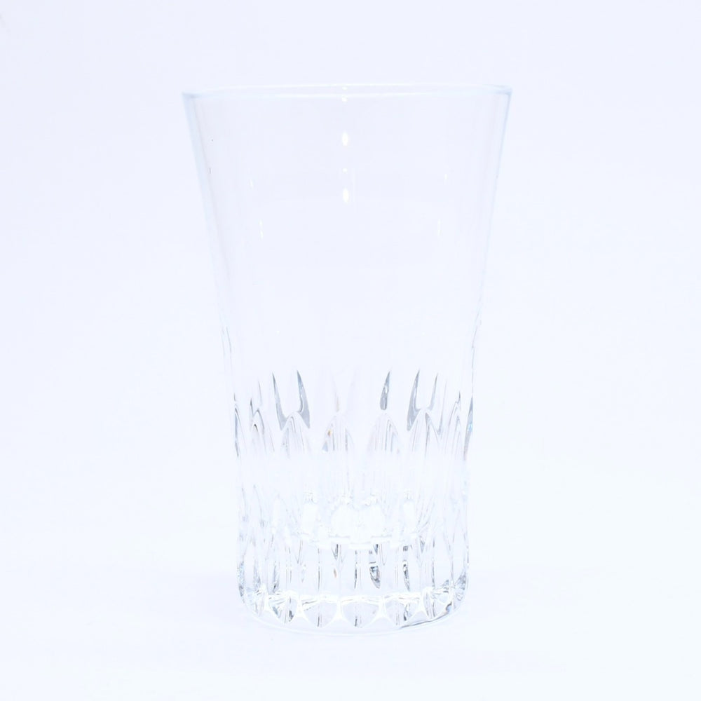 新品同様 Baccarat バカラ VITA ヴィータ タンブラー ハイボールグラス クリスタルガラス クリア 中古 4a005686