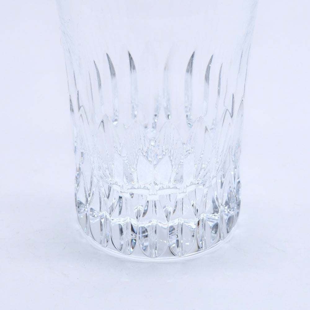 新品同様 Baccarat バカラ VITA ヴィータ タンブラー ハイボールグラス クリスタルガラス クリア 中古 4a005686