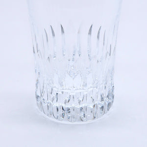 新品同様 Baccarat バカラ VITA ヴィータ タンブラー ハイボールグラス クリスタルガラス クリア 中古 4a005686
