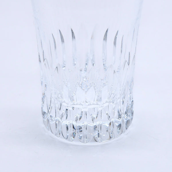 新品同様 Baccarat バカラ VITA ヴィータ タンブラー ハイボールグラス クリスタルガラス クリア 中古 4a005686