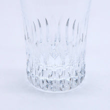 画像をギャラリービューアに読み込む, 新品同様 Baccarat バカラ VITA ヴィータ タンブラー ハイボールグラス クリスタルガラス クリア 中古 4a005686