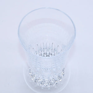 新品同様 Baccarat バカラ VITA ヴィータ タンブラー ハイボールグラス クリスタルガラス クリア 中古 4a005686