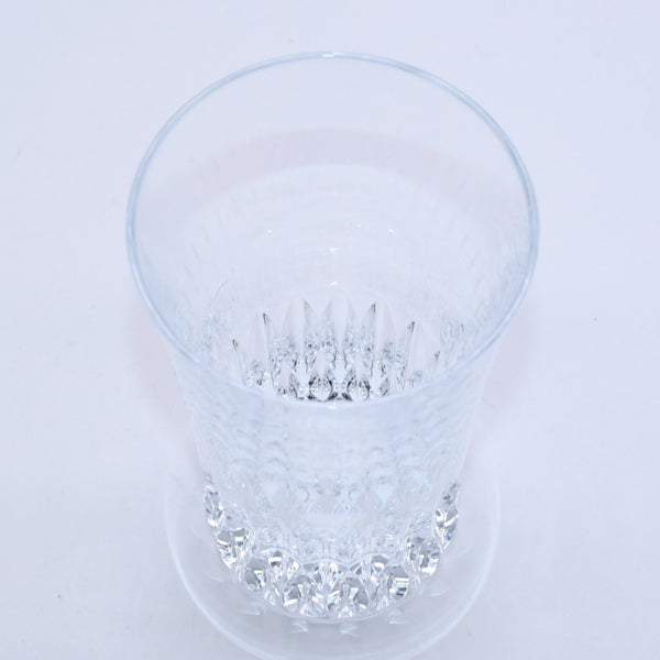 新品同様 Baccarat バカラ VITA ヴィータ タンブラー ハイボールグラス クリスタルガラス クリア 中古 4a005686