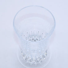 画像をギャラリービューアに読み込む, 新品同様 Baccarat バカラ VITA ヴィータ タンブラー ハイボールグラス クリスタルガラス クリア 中古 4a005686